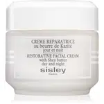 Sisley Restorative Facial Cream zklidňující krém pro regeneraci a obnovu pleti 50 ml
