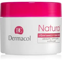 Dermacol Natural výživný denní krém pro suchou až velmi suchou pleť 50 ml