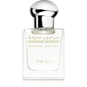 Al Haramain Madinah parfémovaný olej unisex 15 ml
