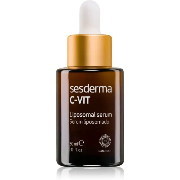 Sesderma C-Vit Liposomal Serum lipozomální sérum pro rozjasnění pleti 30 ml