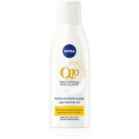 Nivea Q10 Power čisticí pleťové mléko proti vráskám 200 ml