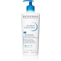Bioderma Atoderm Créme Ultra vyživující tělový krém pro normální až suchou citlivou pokožku bez parfemace 500 ml