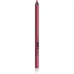 NYX Professional Makeup Line Loud Vegan konturovací tužka na rty s matným efektem odstín 15 - Goal Getter 1,2 g