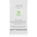 Apis Natural Cosmetics Acne-Stop Professional čisticí a zjemňující maska pro mastnou pleť se sklonem k akné 20 g
