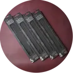 One more cast hotový návazec meta terminal tackle all-in-1 rig blend tubing blow back - velikost 4