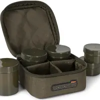 Fox pouzdro voyager 6 pot hookbait case