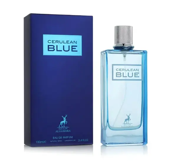 Maison Alhambra Cerulean Blue - EDP 100 ml
