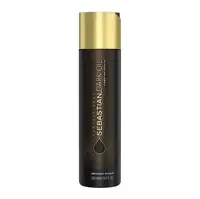 Sebastian Professional Vyživující šampon pro lesk a hebkost vlasů Dark Oil (Lightweight Shampoo) 250 ml