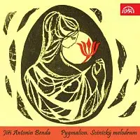 Václav Voska, Orchestr Smetanova divadla v Praze, Jiří Pinkas – Benda: Pygmalion. Scénický melodram