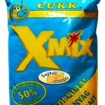 Cukk krmítková směs x mix 1 kg - sýr