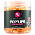 Mainline plovoucí boilie high visuali pop ups scopex blackcurrant 15 mm