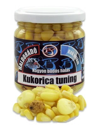 Haldorádó kukuřice tuning 130 g - modrý blesk