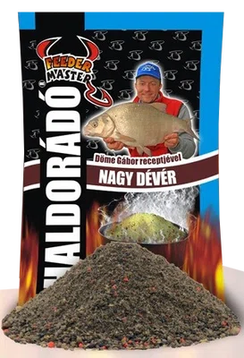 Haldorádó krmítková směs feeder master 1 kg - cejn