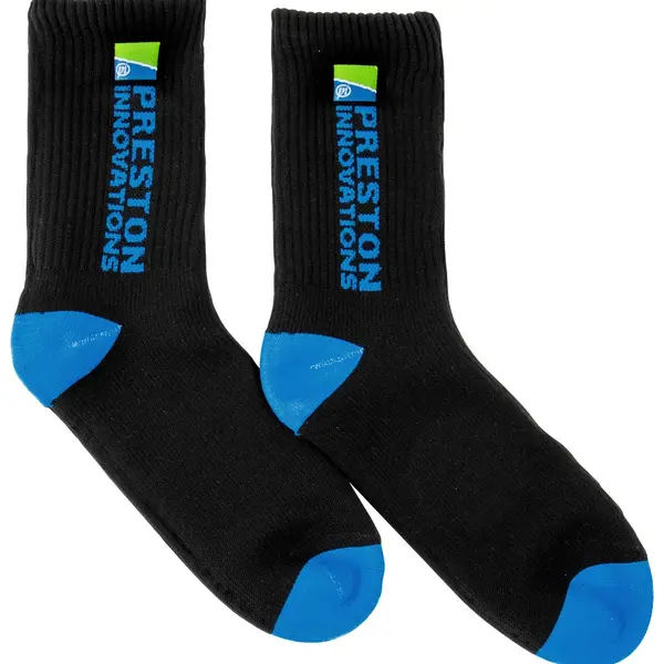 Preston innovations ponožky waterproof socks - eu 44-48 / uk 10-13