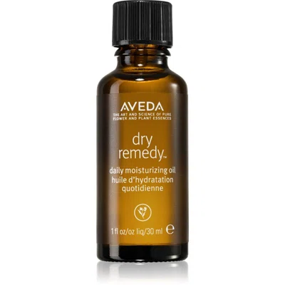 Aveda Dry Remedy™ Daily Moisturizing Oil hydratační olej pro suché vlasy 30 ml