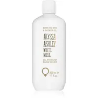Alyssa Ashley Ashley White Musk sprchový gel pro ženy 500 ml