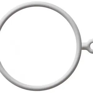 Suretti kroužky na pelety 30 ks-velikost l