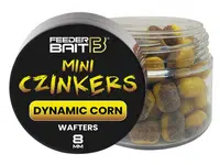 Feederbait wafters mini czinkers 6x8 mm - dynamic corn