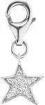 Engelsrufer Stříbrný přívěsek na náramek Hvězda se zirkony ERC-LILSTAR-ZI
