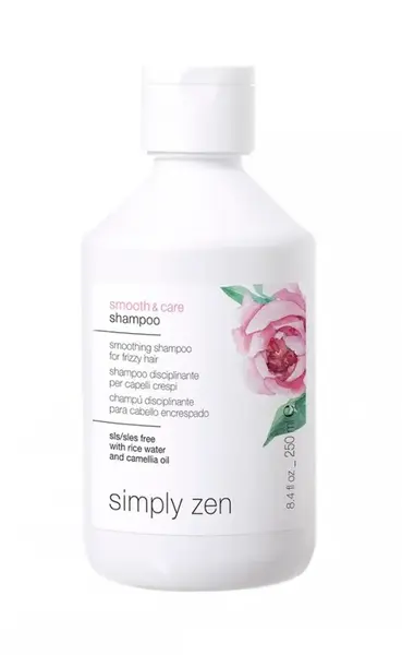 Simply Zen Vyhlazující šampon Smooth & Care (Shampoo) 250 ml