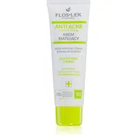 FlosLek Pharma Anti Acne matující krém pro pleť s nedokonalostmi 50 ml