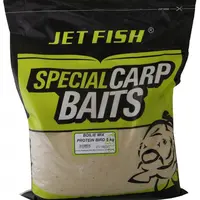 Jet fish boilie mix směs protein bird 5 kg