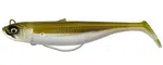 Savage gear gumová nástraha minnow weedless khaki - 12 cm 28 g