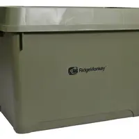 Ridgemonkey box armoury stackable storage box 66 l