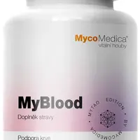 MycoMedica MyBlood 90 kapslí