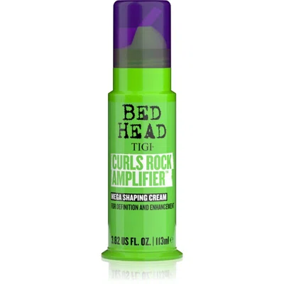 TIGI Curls Rock Amplifier Mega Shaping Cream tvarující krém pro pružnost vln 113 ml