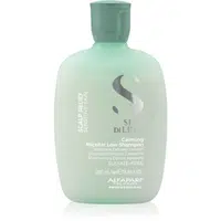 Alfaparf Milano Semi Di Lino Scalp Relief zklidňující šampon pro citlivou pokožku hlavy 250 ml