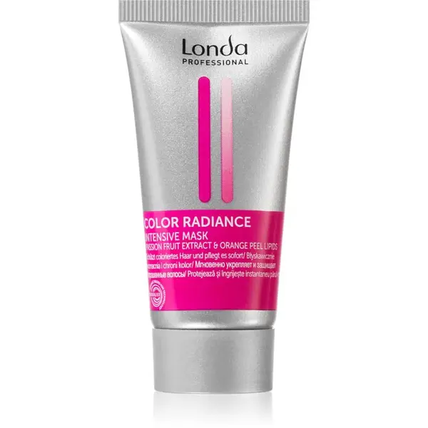 Londa Professional Color Radiance maska pro barvené vlasy 30 ml