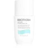 Biotherm Deo Pure Invisible Roll-on antiperspirant roll-on 48h 75 ml