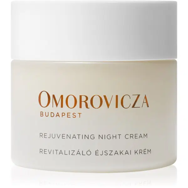Omorovicza Rejuvenating Night Cream noční omlazující krém 50 ml