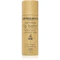 Dermacol Cannabis balzám na rty třešeň 10 g