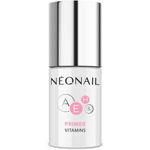 NEONAIL Primer Vitamins podkladový lak na nehty pro maximální přilnavost 7.2 ml