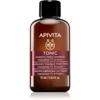 Apivita Tonic Women's Tonic Shampoo šampon proti vypadávání vlasů 75 ml