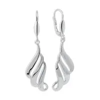 Soliter Originální stříbrné náušnice 431 001 02667 04