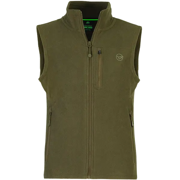 Korda vesta kore fleece gilet olive - velikost m