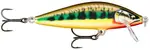 Rapala wobler count down elite gdvr - 7,5 cm 10 g