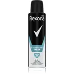 Rexona Men Active Shield Fresh antiperspirant ve spreji pro muže 150 ml