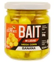 Carp expert mega corn v nálevu 212 ml - banán