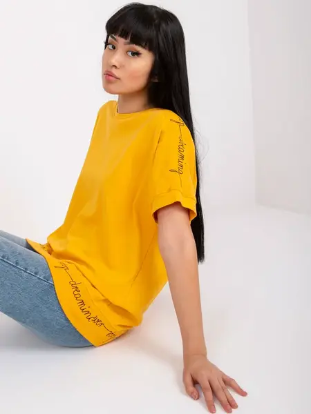 Blouse-RV-BZ-7647.62P-light orange