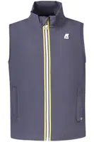 K-WAY SLEEVELESS CHILDREN'S BLUE