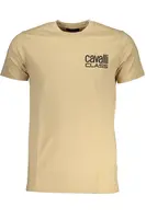 Cavalli Class pánske tričko s krátkym rukávom