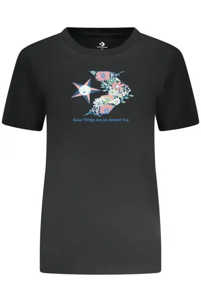 Dámske tričko Converse s krátkym rukávom