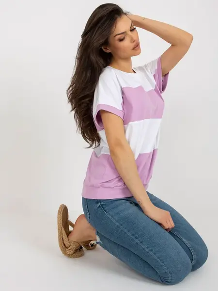 Blouse-RV-BZ-8640.31X-light purple