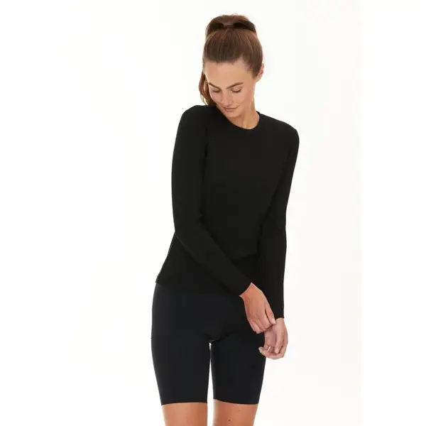 Women's T-shirt Athlecia Lankae W L/S Tee