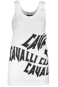 Dámske tielko Cavalli Class biele