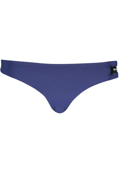 KARL LAGERFELD COSTUME PART BELOW BLUE WOMAN
